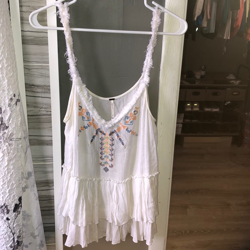 Free people top